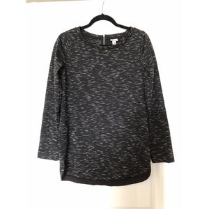 Merona long sleeve top